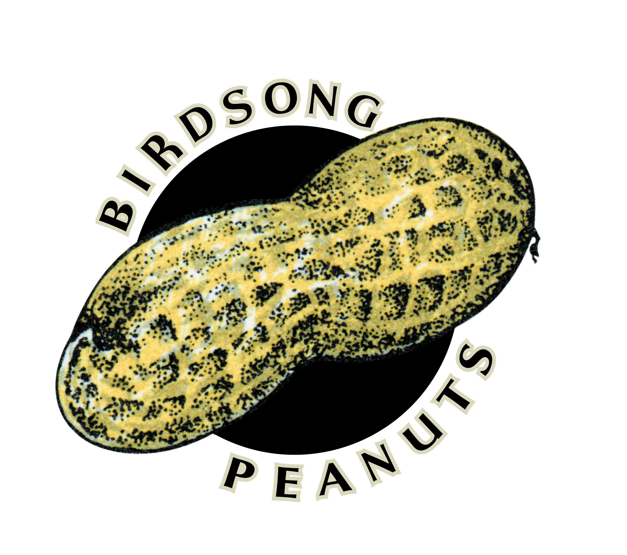 Birdsong Peanuts Logo-Birdsong